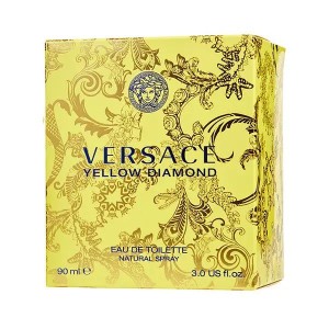 Туалетна вода жіноча Versace Yellow Diamond, 90мл